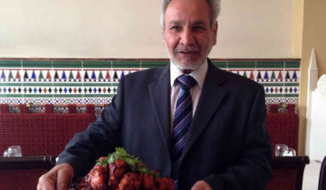 Ali Ahmed Aslam, the inventor of Chicken Tikka Masala,  died on Monday at the age of 77