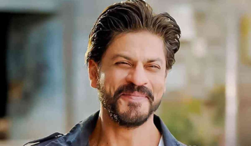 SRK is the only Indian to make it in the Empire's '50 greatest actors of all time'