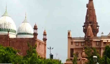 Court orders survey of Shahi Idgah mosque in Krishna Janmabhoomi case