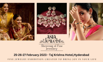 This February Asia Jewel Show is back in town