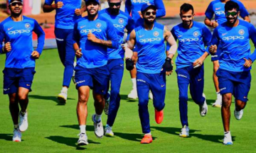 Indian Team to be Yo-Yo Tested