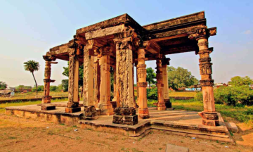 50 Protected Monuments Missing - Says Government