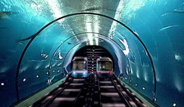 India's first underwater tunnel in West Bengal