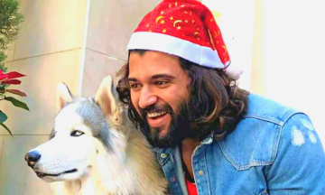 Vijay Deverakonda: The new Santa Claus