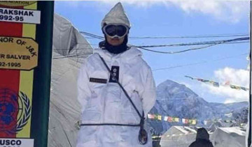 History in the Making with Capt Shiva Chauhan: First Woman to be Deployed at Siachen
