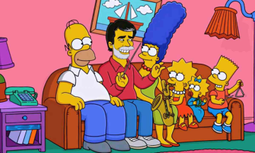 Simpsons Veteran Chris Ledesma Dies