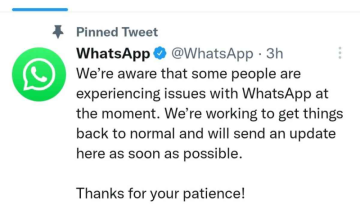 Don't Panic During The Next Internet Blackout! WhatsApp Introduces New Feature to Keep Your Messaging Going