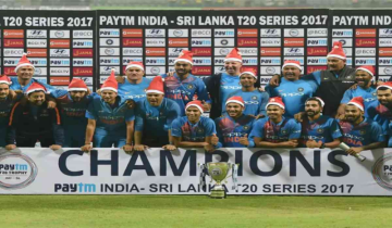 India Triumphs in Nail-Biting Series Finale, Beats Sri Lanka to Secure 2-1 Victory!