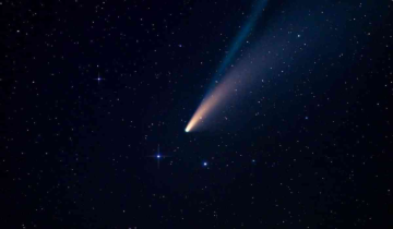 Missed Your Chance to See it? Comet Set to Return in 50000 Years, Get the Full Story Now!
