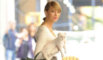 Taylor Swift's Cat Becomes the 3rd Wealthiest Pet
