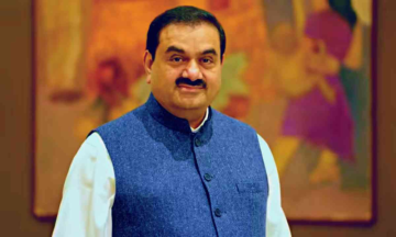 Asia's Richest Man Gautam Adani Regrets Not Completing His Education