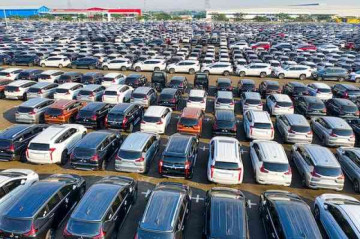 India Surpasses Japan: 3rd Largest Auto Market Globally