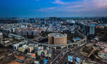 Hyderabad To Beat Shanghai, Beijing In Economic Growth In 2023