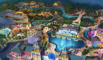 A Universal Studios is Now Opening Up in Texas