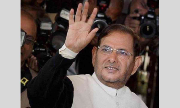 Former Union Minister Sharad Yadav Passes Away