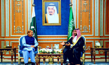 Saudi Arabia Gives Lifeboat to Pakistan: Makes Investment of $10bn