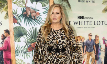 Why we love The White Lotus' Jennifer Coolidge?