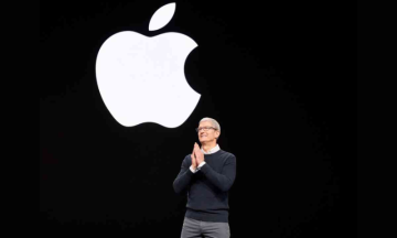Tim Cook Just Took A 40% Paycut. Why?