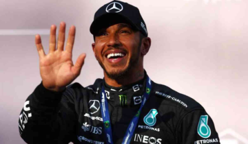 Lewis Hamilton's Inspiring Message for Young Kart Racers: "Believe in Your Dreams