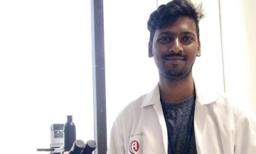 Innovator Pradeep Arunachalam Is Bringing Back Humanity In Medicine