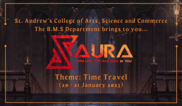 AURA is back again! St. Andrew's College is back with its Biggest Fest this Jan