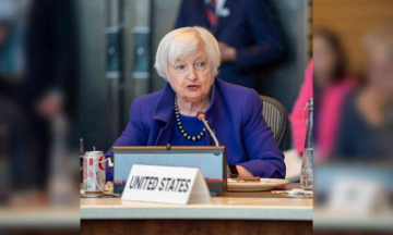 US On The Brink Of Default - Warns Treasury Sec Janet Yellen