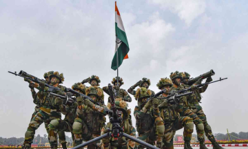 What is the Indian Army Day and how was it celebrated this year?