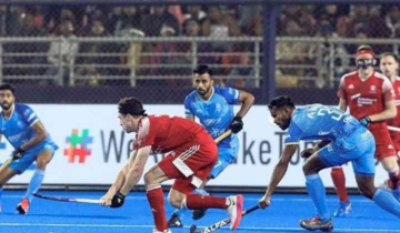 India and England Face Off in a Nail-Biting Hockey World Cup 2023 Draw With No Goals Scored