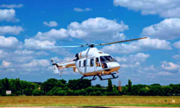Intra-City Helicopter Service to Launch in India Soon