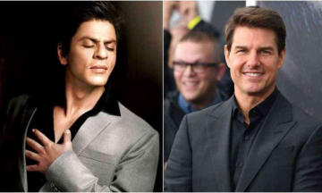 Shah Rukh Khan beats Tom Cruise to become the 4th richest actor in the world - Who are the Top 3?