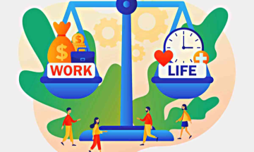 Work Life Balance and Its 6 components