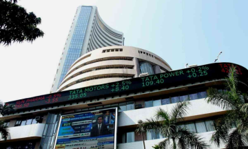 Stock Markets Get Beat- Sensex Loses 774 Points On A Single Day