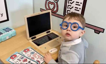 4-year-old boy becomes UK's youngest Mensa member