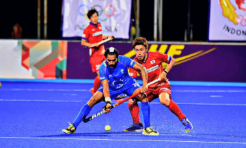 Hockey World Cup 2023: India beat Japan 8-0 in Classification Encounter