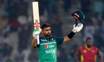 Babar Azam is the ODI cricketer of the year