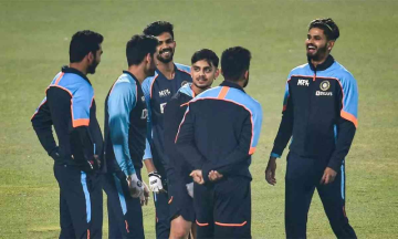 Making up for the loss: Ind vs New Zealand Match 2 gets India an equalizer