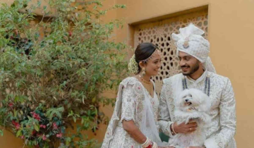 Cricketer Axar Patel Marries Meha Patel In Vadodra