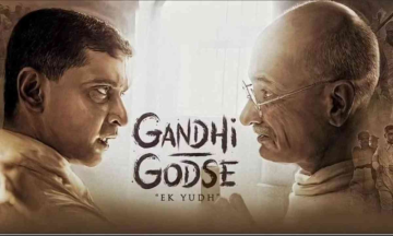 Gandhi Godse review - Rajkumar Santoshi couldn't excite audiences