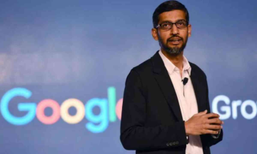 Sundar Pichai takes a pay cut as AI snips Google's future projections