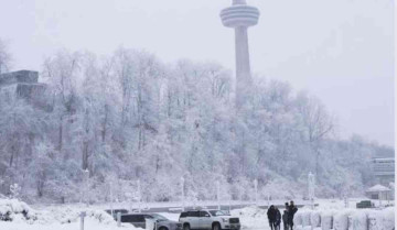 Minus 79 degrees!!! Canada and US Reeling Under Severe Cold Wave