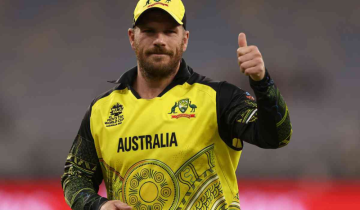 Aaron finch announces his retirement from International cricket