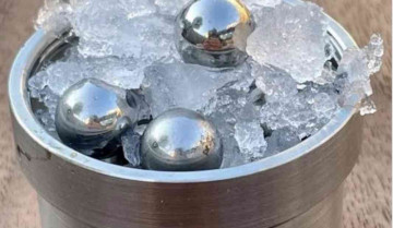 Ice That Doesn’t Float?! Yes, That’s The Newest Innovation