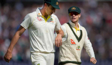 "Steve Smith-Pat Cummins believe Border Gavaskar Trophy series win is career defining"