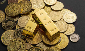 Gold Touches Record High As Budget And Adani Give Markets A Double Whammy