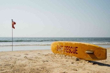 Goa introduces AI robots to rescue lives on the beach 