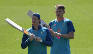 Ind vs Aus Test: Lunch Update