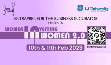"WOMEN INVESTING IN WOMEN 2.0:" Antrapreneur's Women Endeavour