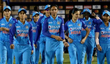 Women's T20 World Cup - India Beat Pakistan by 7 Wickets