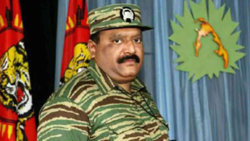 Who was LTTE Chief Prabhakaran?