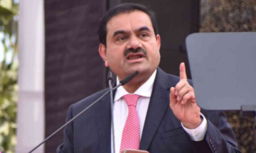 Adani stocks are tumbling again